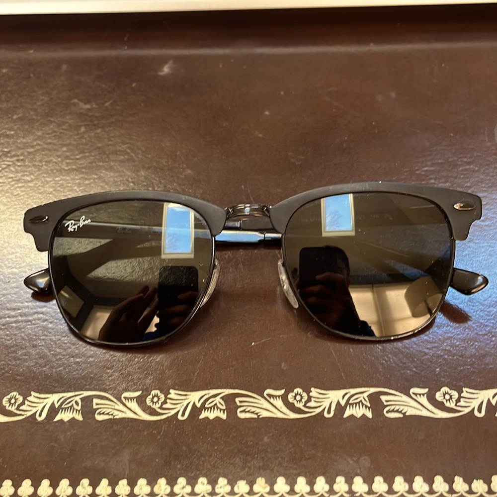 Ray-Ban Clubmasters